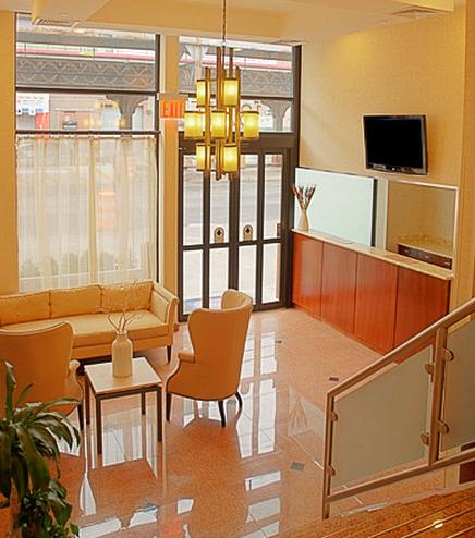 Best Western Plus Arena Hotel New York Ngoại thất bức ảnh